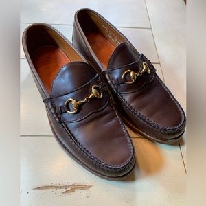Rancourt & Co Beefroll Horsebit Loafer 10D
